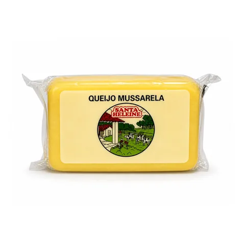 Queijo Mussarela em Barra Tradicional Santa Heleine Dourados