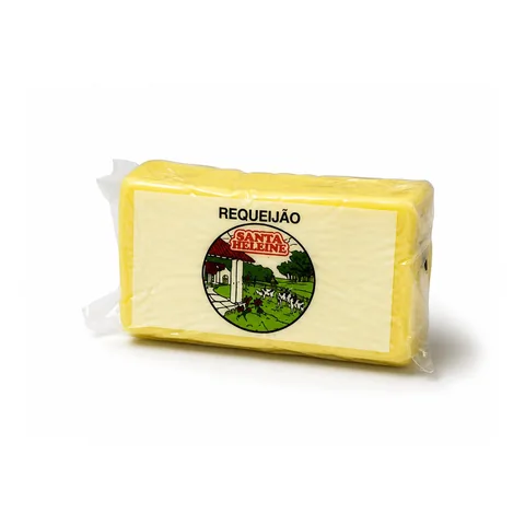 Requeijão em Barra Culinário Tradicional Santa Heleine