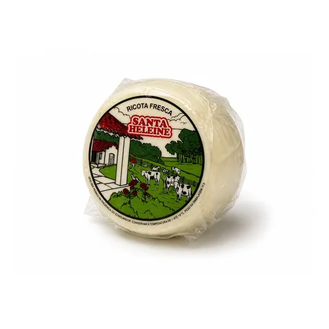 Ricota Fresca Artesanal Santa Heleine Dourados